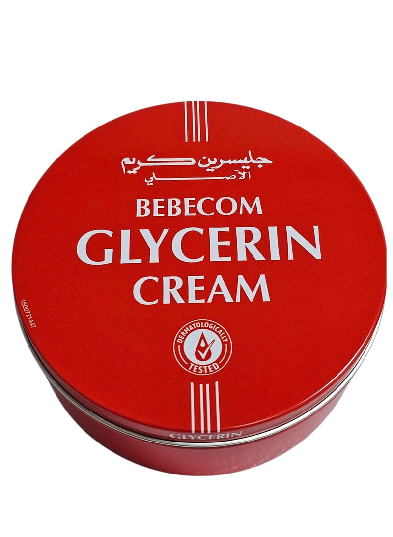 Bebecom Original Ultra-Moisturizing Glycerin Cream 250ml - Image 1