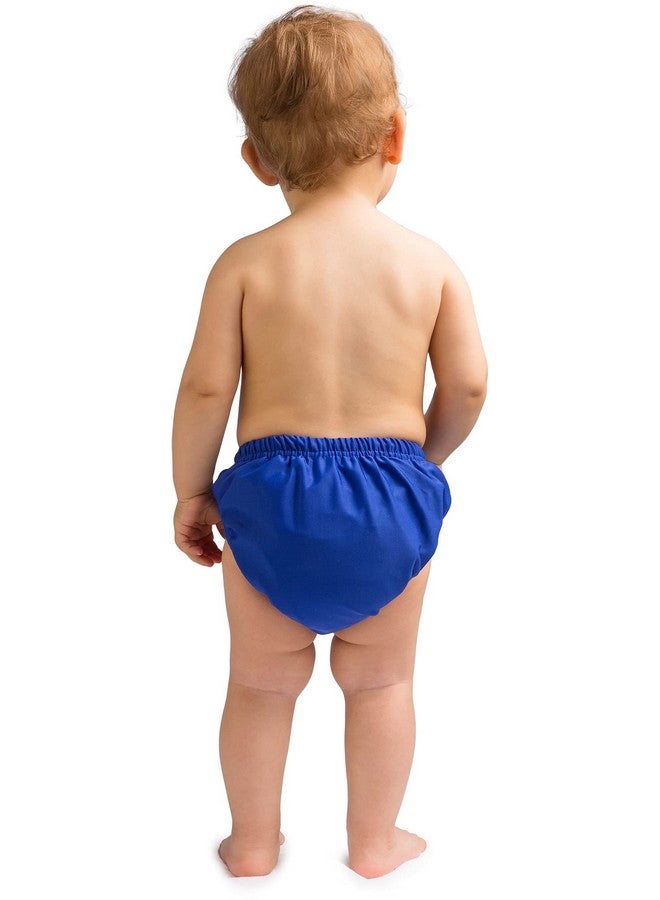 Cressi Boys' Babaloo Diaper, Blue, 4T/5T | 36/48 Months - Image 2