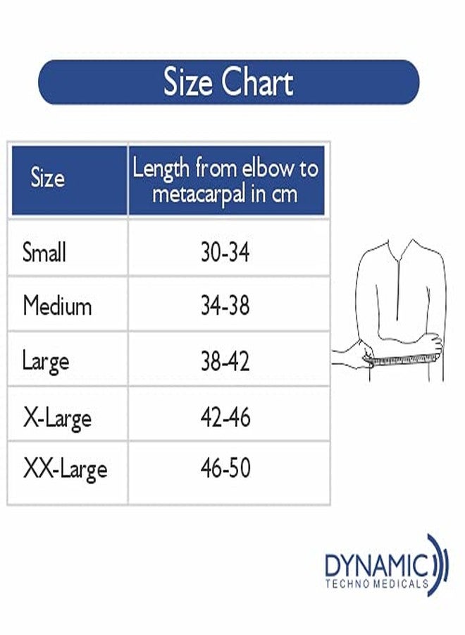 Dyna Shoulder Immobiliser (L) - Image 2