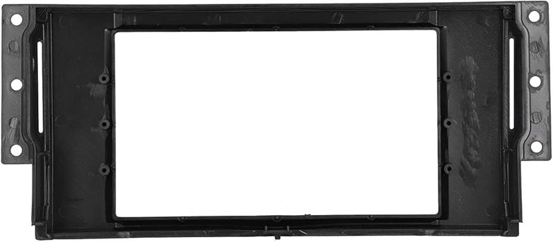 لوحة إطار راديو ABS 2 دين لسيارة لاند روفر رينج روفر 2005-2010 لتحديث لوحة القيادة - Image 4