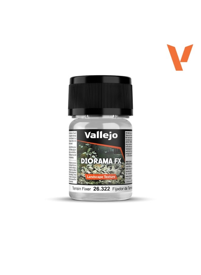 LANDSCAPE TEXTURES 322-35 ml TERRAIN FIXER