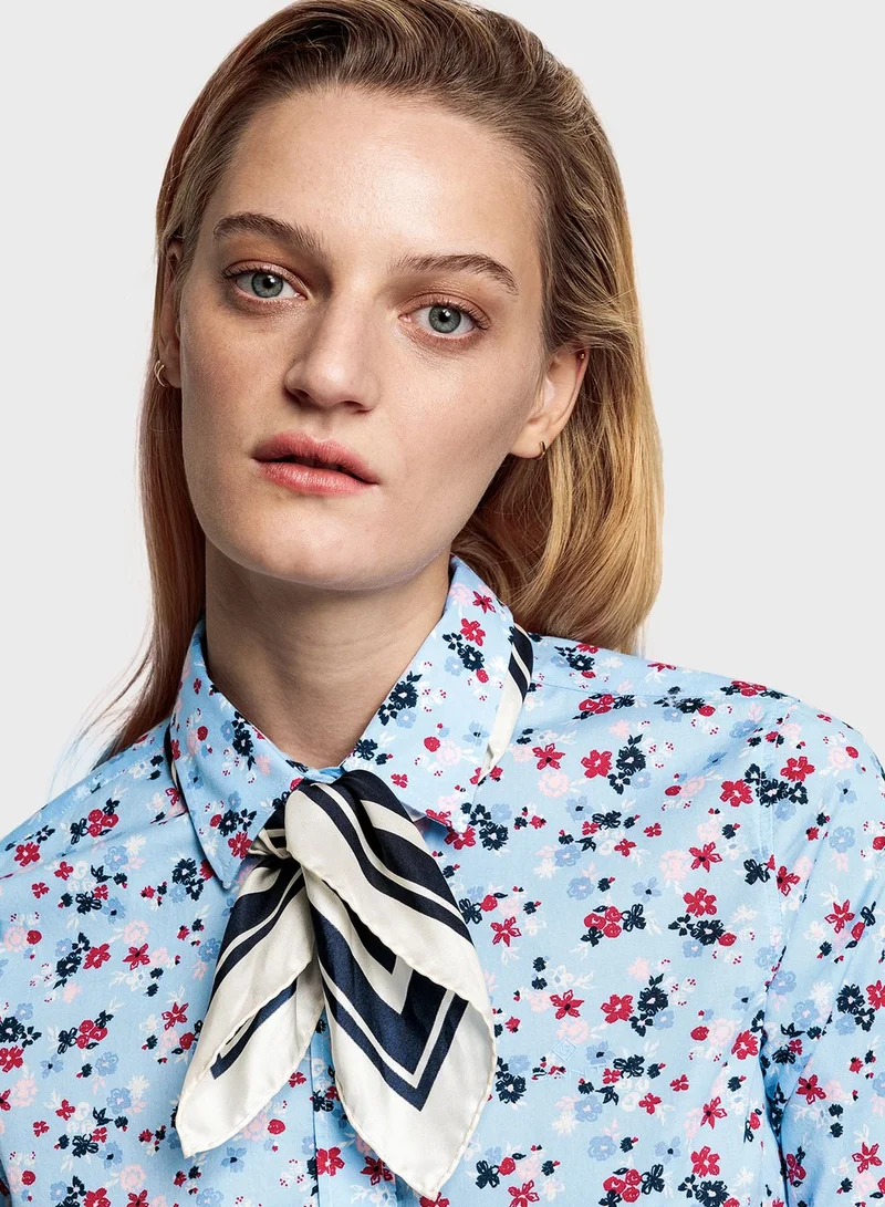 GANT Floral Print Shirt