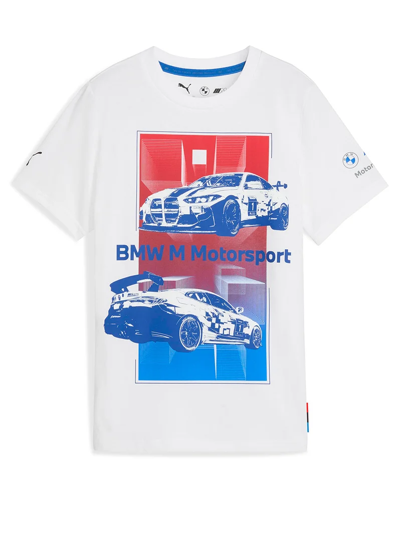 بوما تيشيرت أطفال بلوك