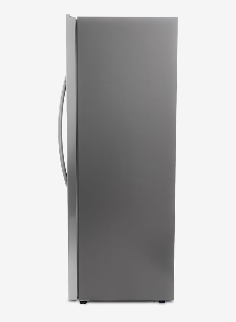 UGINE Ugain Upright Freezer + Refrigerator 599 Liter/20.9 Cu.ft, Inverter, No Frost, Single Door, Left Door, Steel - UUFK599S  - Image 3