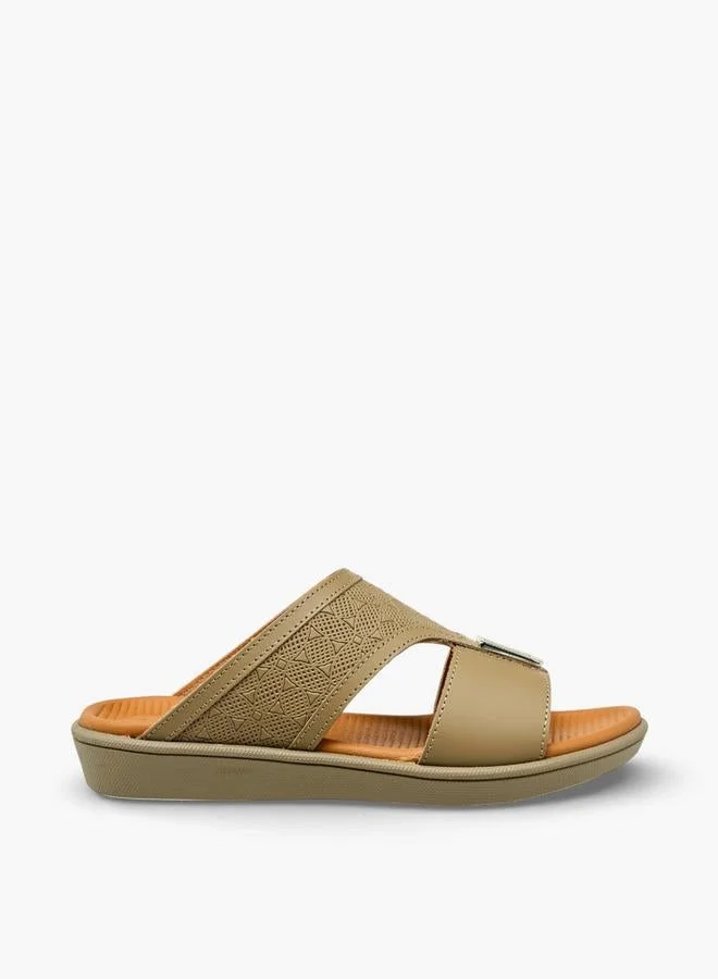Boys Leather Arabic Sandals Ramadan Collection