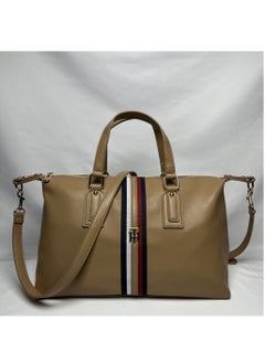 Tommy Hilfiger Plus Tommy Hilfiger Women's Jaden Satchel Crossbody Bag  - Image 1
