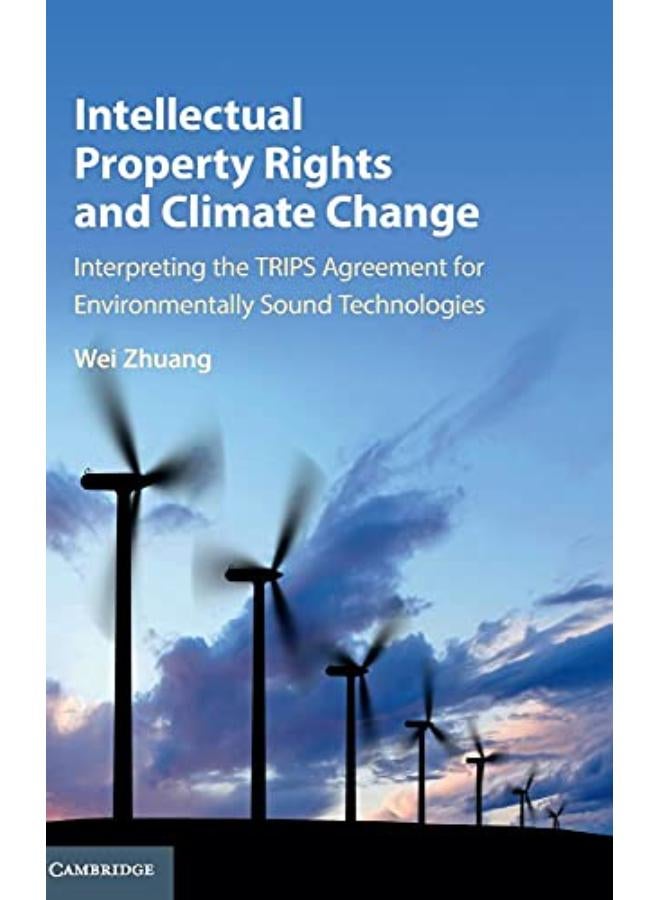 Intellectual Property Rights and Climate Change 