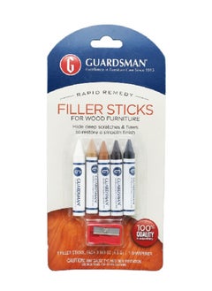 Wood Repair Filler Stick Multicolor 24 g 500300