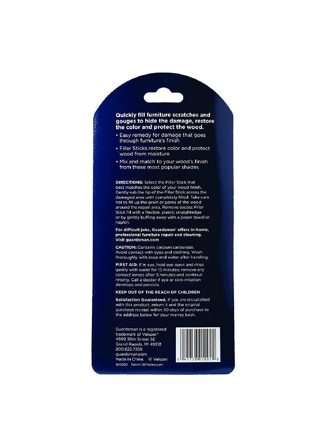 Guardsman - Wood Repair Filler Stick Multicolor 24 g 500300 - Image 1