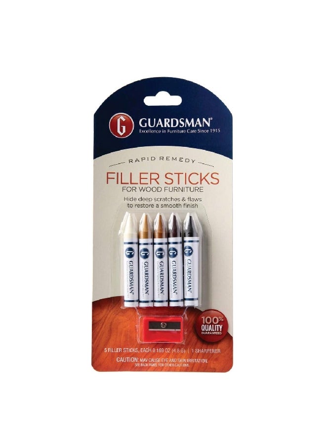 Guardsman - Wood Repair Filler Stick Multicolor 24 g 500300 - Image 1