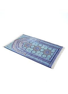 Status Contract Status Contract Janwaz Multipurpose Prayer Mat With Anti Slip Backing 120x76 Cms  - Image 3