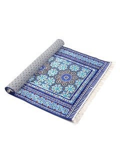 Status Contract Status Contract Janwaz Multipurpose Prayer Mat With Anti Slip Backing 120x76 Cms  - Image 4