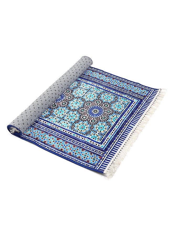 Status Contract - Status Contract Janwaz Multipurpose Prayer Mat With Anti Slip Backing 120x76 Cms - Image 1