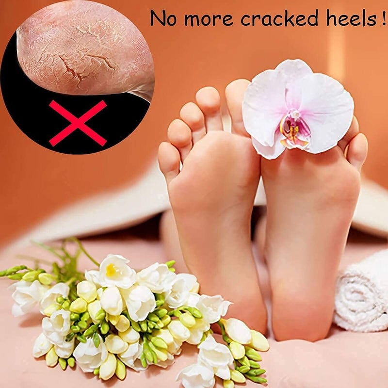 Honbuty 8 in 1 Professional Pedicure kit Foot Rasp Stainless Steel Foot File Callus Remover Kit for Women Men Home Travel Foot Care Kit - Image 4