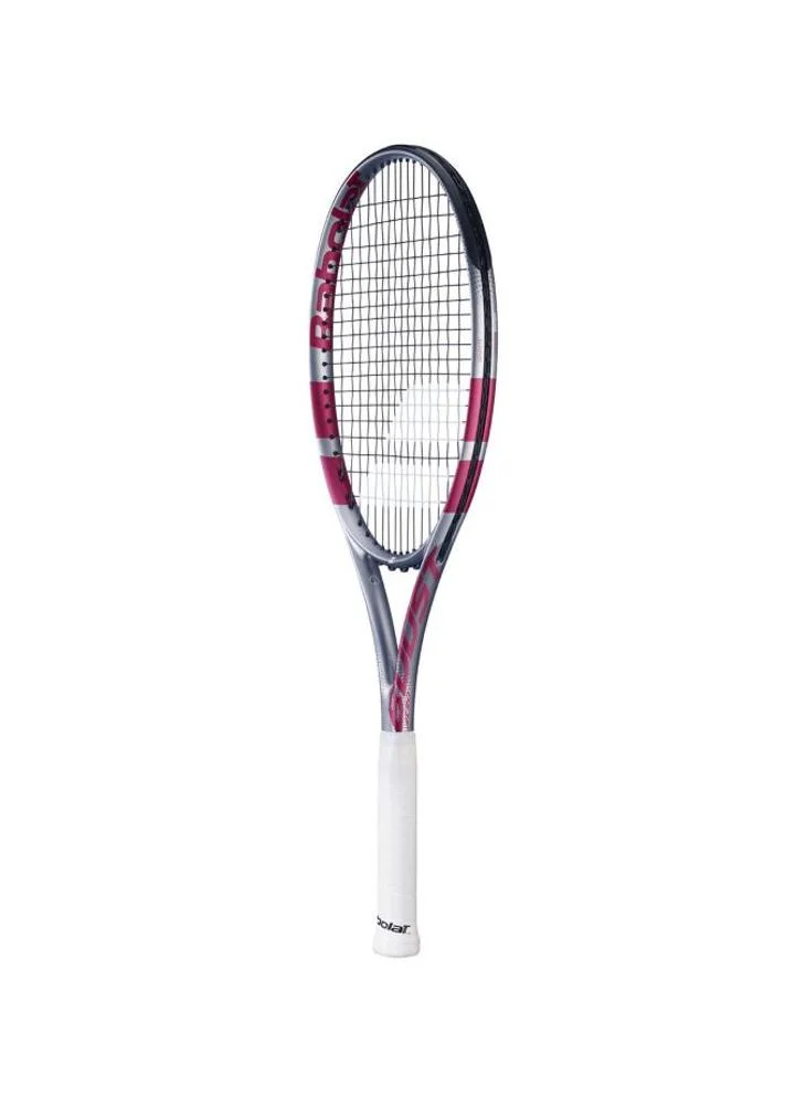 بابولات BABOLAT TENNIS RACKETS BOOST AERO PINK STRUNG, 121267-2