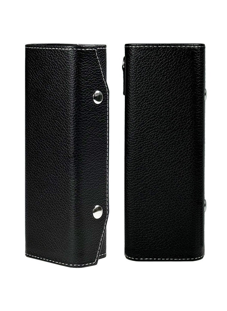 Suitable for DJI Pocket3 Protective Case Portable Travel Drop Protective Leather Case Dust Resistant Storage Case - Image 2