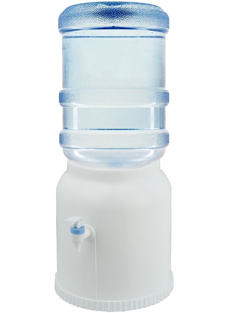 Generic - Water Bottle Dispenser Stand Holds 20 Liter Water Bottles - Image 1