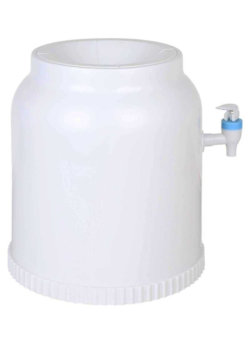Generic - Water Bottle Dispenser Stand Holds 20 Liter Water Bottles - Image 1