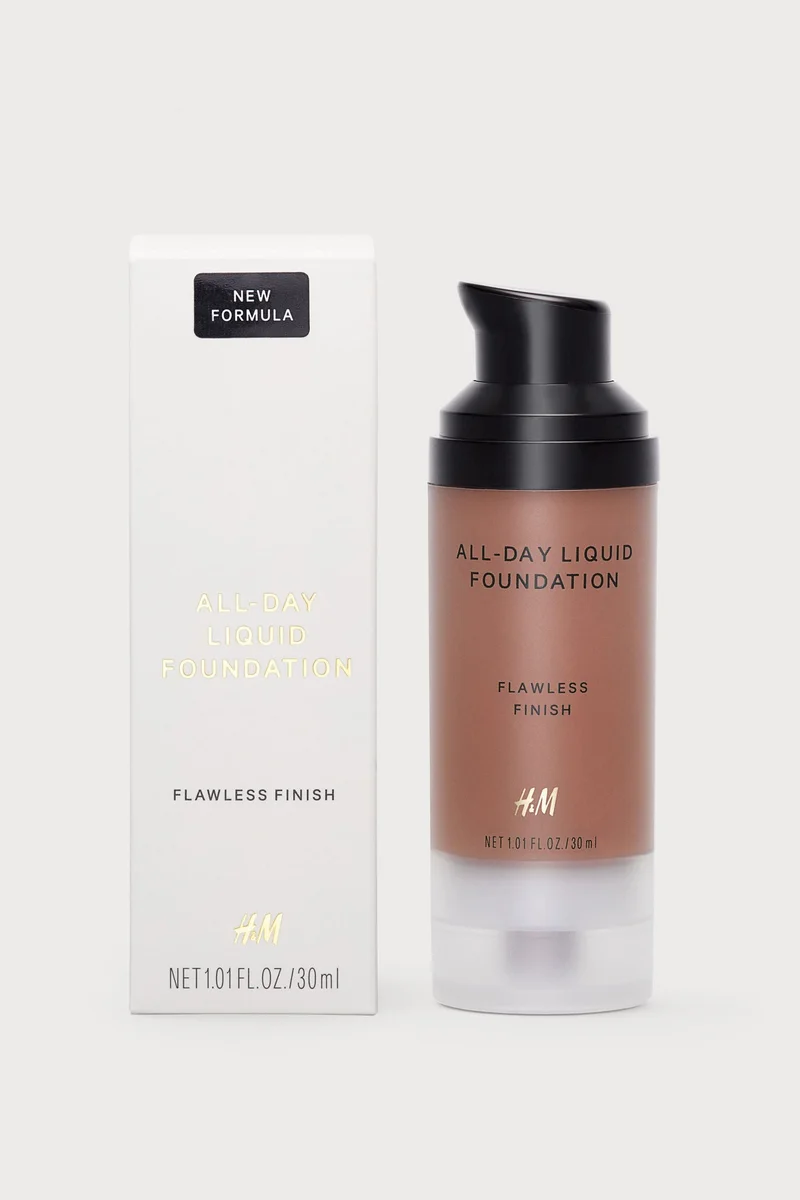 H&M All-Day Liquid Foundation