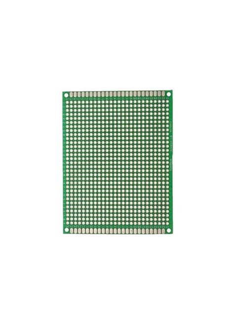 32 Pcs Double Sided PCB Board Prototype Kit for DIY Soldering with 5 Different Sizes Compatible with Arduino Kits Brand: Besomi Electronics