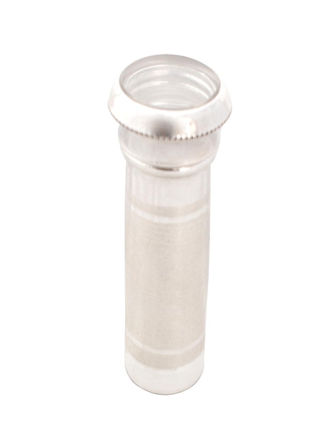 KMJ Pure Silver Box/dabbi for Multipurpose use, mouth freshner box, Pooja Items for Home, use as sindoor box for women (wt.15 grams) - Image 1