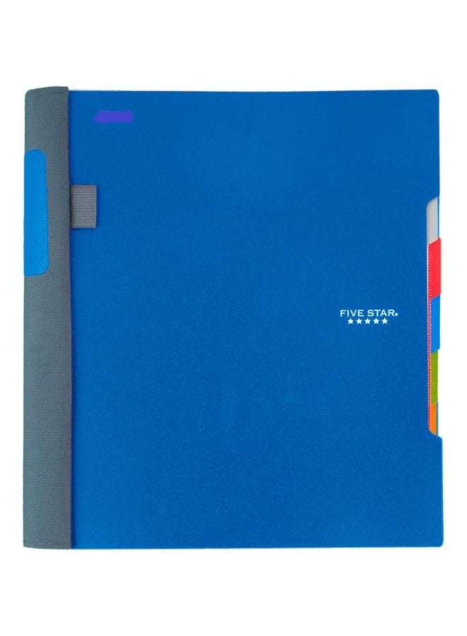 Five Star Advance Notebook Letter 400 Pages (200 Sheets)