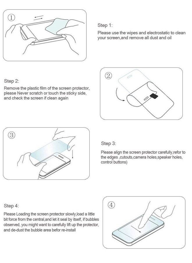 AKWOX - (Pack of 3) Tempered Glass Screen Protector for Gopro Hero 4 Session Hero 5 Session, Akwox 0.3mm 9H Hard Scratch-Resistant Camera Lens Film for GoPro Hero4 Session/Hero5 Session Camera Accessories - Image 1