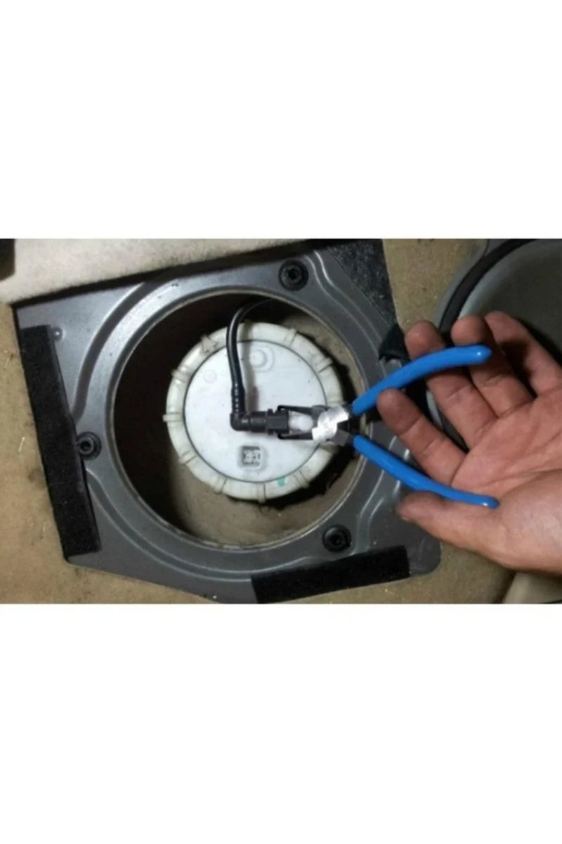 erorex Car connector clamp, fuel filter pipeline, gasoline clamp pipeline, hose release, disconnection, ... - Image 1