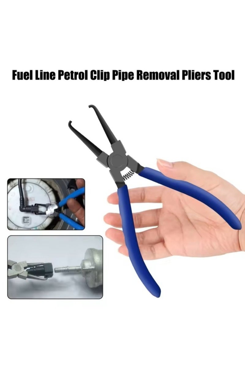 erorex Car connector clamp, fuel filter pipeline, gasoline clamp pipeline, hose release, disconnection, ... - Image 2