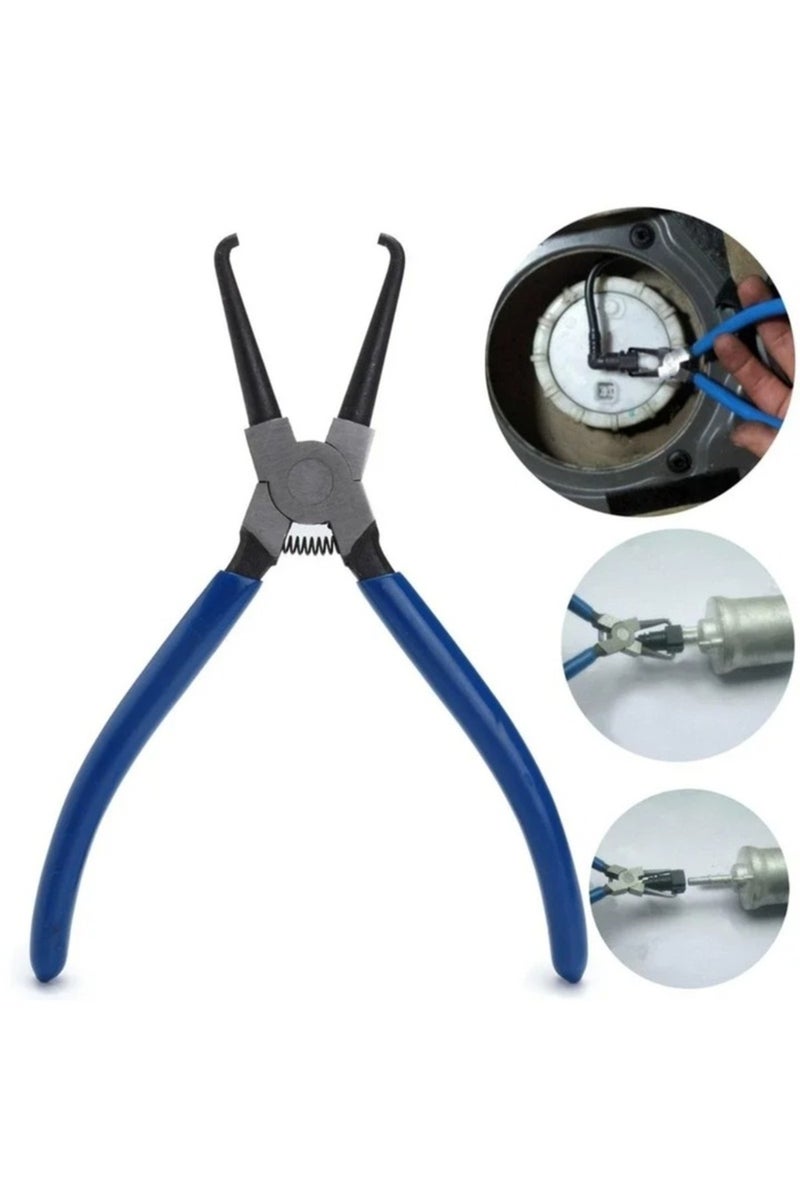 erorex Car connector clamp, fuel filter pipeline, gasoline clamp pipeline, hose release, disconnection, ... - Image 3