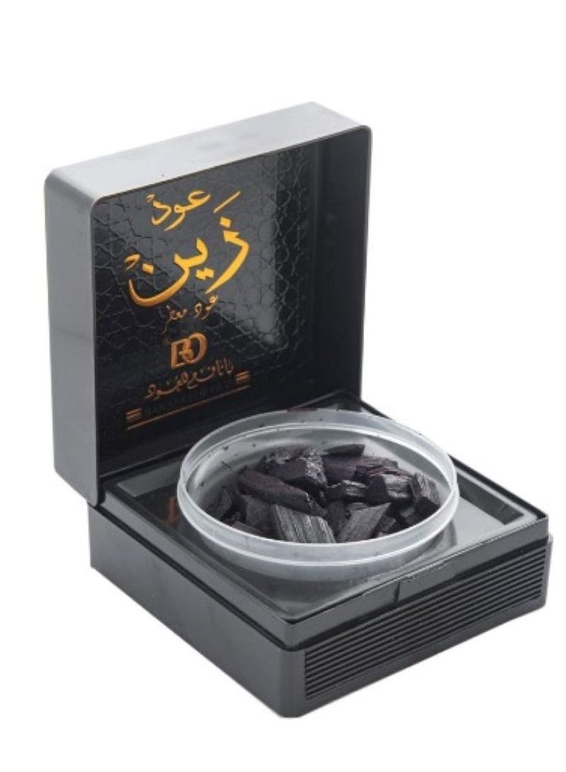بانافع بخور عود معطر عود زين من بانافع للعود 50 جرام - Image 1