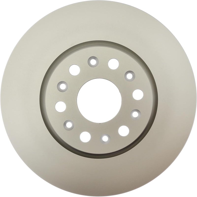 ACDelco 18A82061 Professional Disc Brake Rotor - Image 2