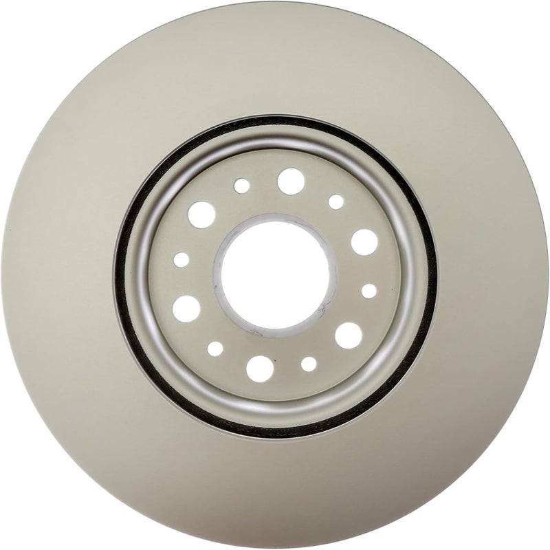 ACDelco 18A82061 Professional Disc Brake Rotor - Image 3