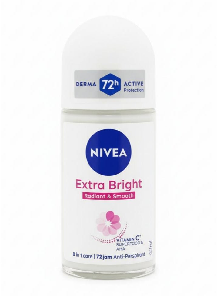 نيفيا مزيل عرق رول فيتامين سي 50 مل - Image 1