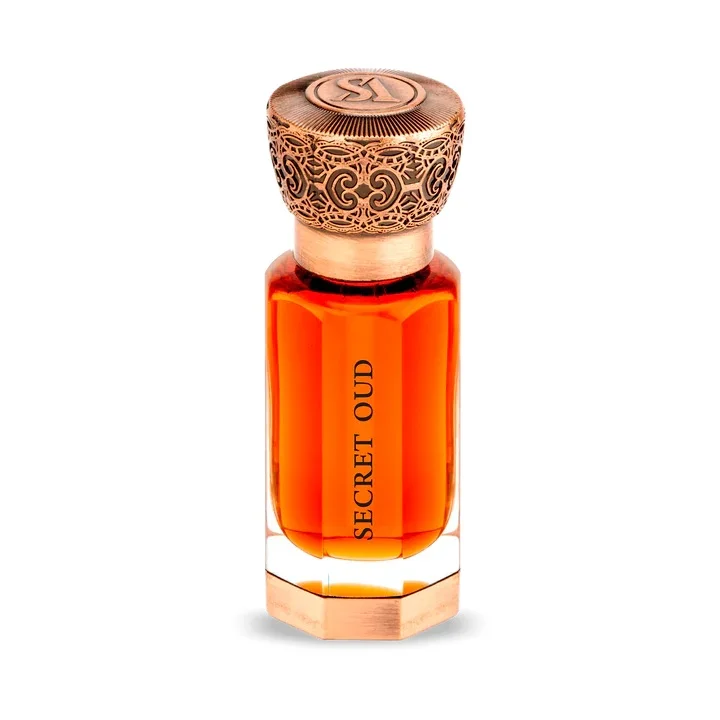عطور سويس اربيان Secret Oud Perfume Oil 12ml