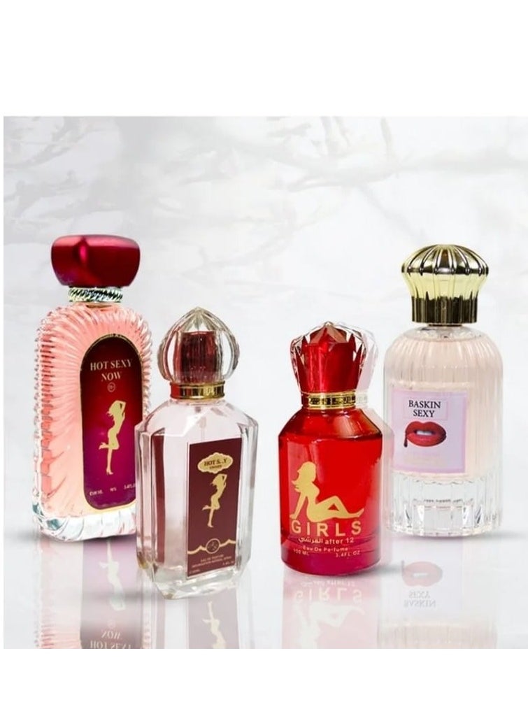 BARFLY Pheromone set Hot - Baskin - 2 - Hot Unisex 