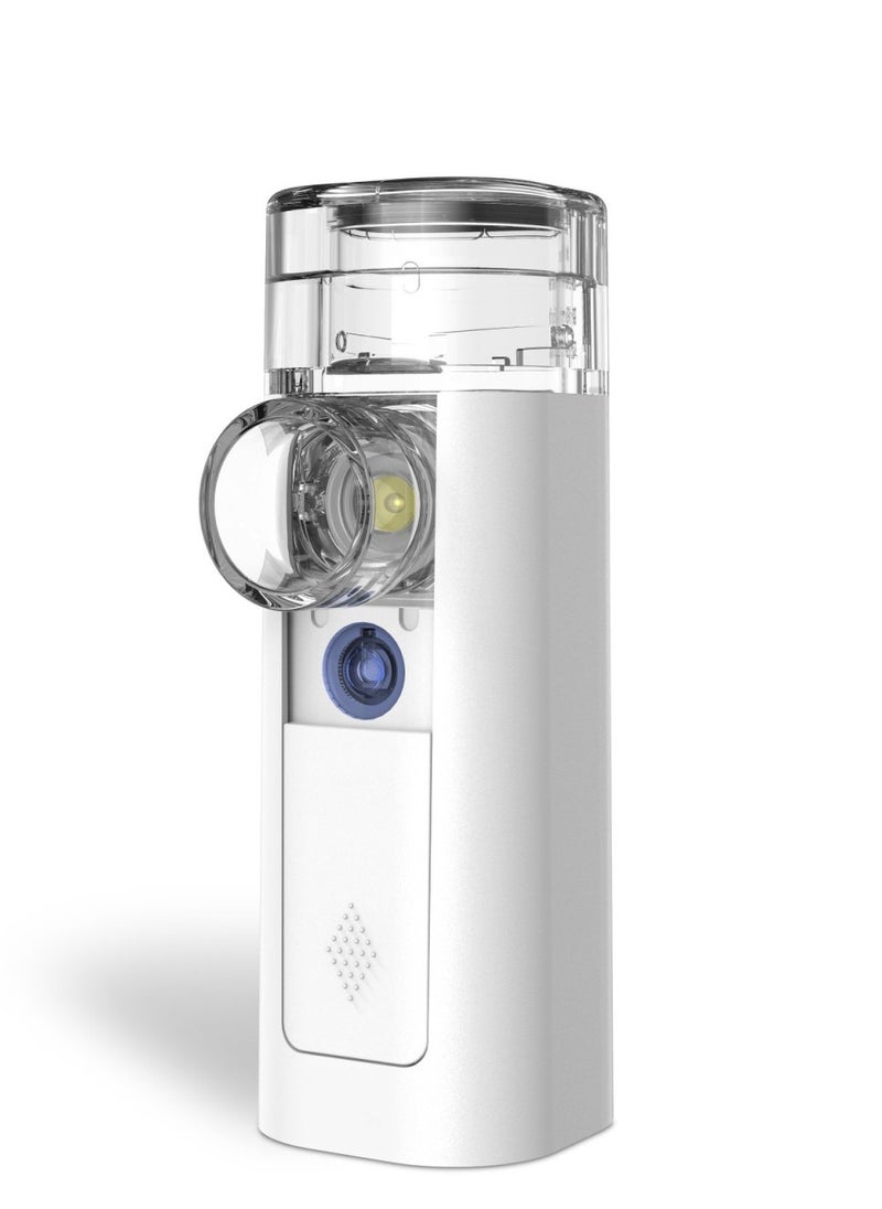 Omron Portable Mesh Nebulizer Mini Air 360 Plus Pocket Size C530256  - Image 1