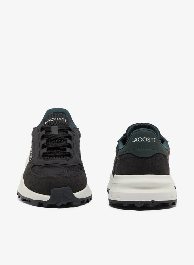 لاكوست أحذية رياضية أنيقة منخفضة الرقبة للملابس الكاجوال - Image 4