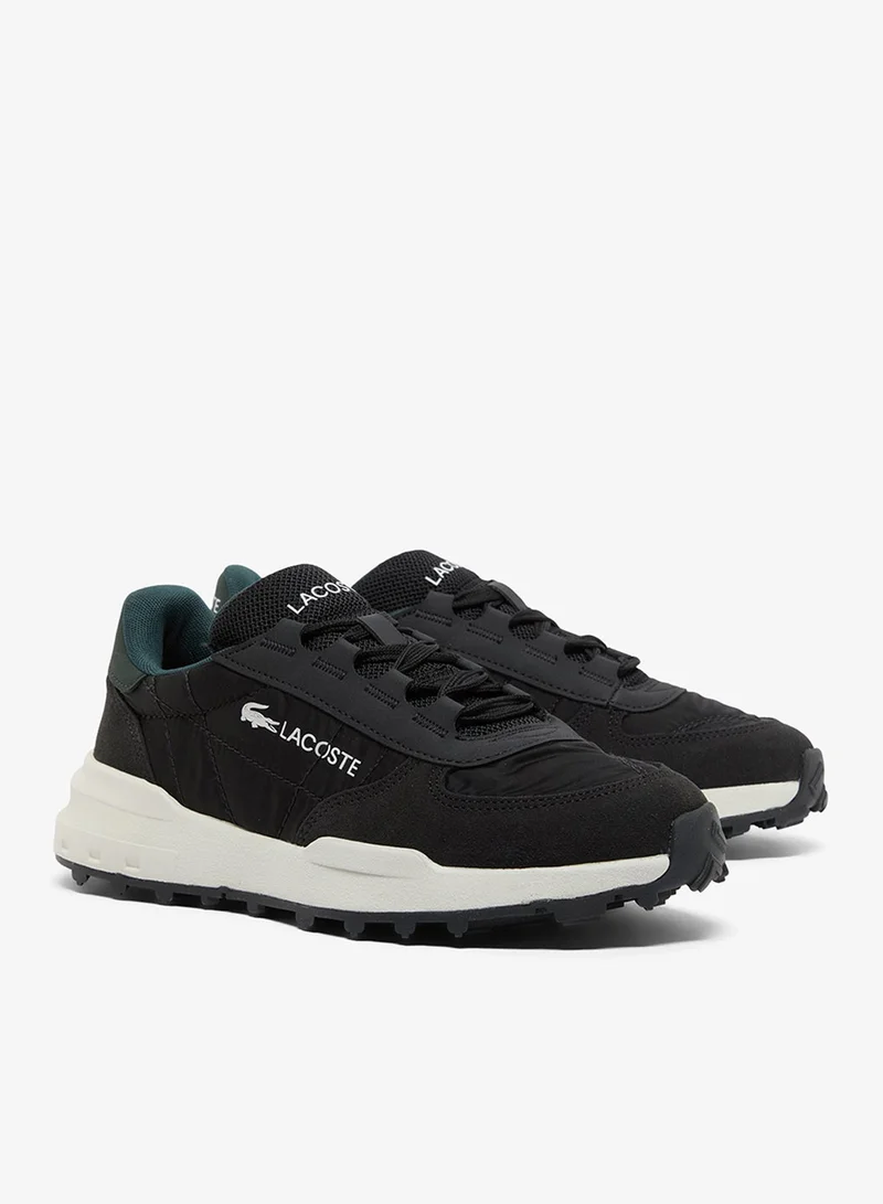 لاكوست أحذية رياضية أنيقة منخفضة الرقبة للملابس الكاجوال