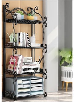 NKX 4 Tier Multi Purpose Organizer Rack  - Image 3