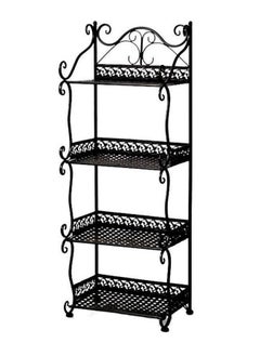 NKX 4 Tier Multi Purpose Organizer Rack  - Image 1