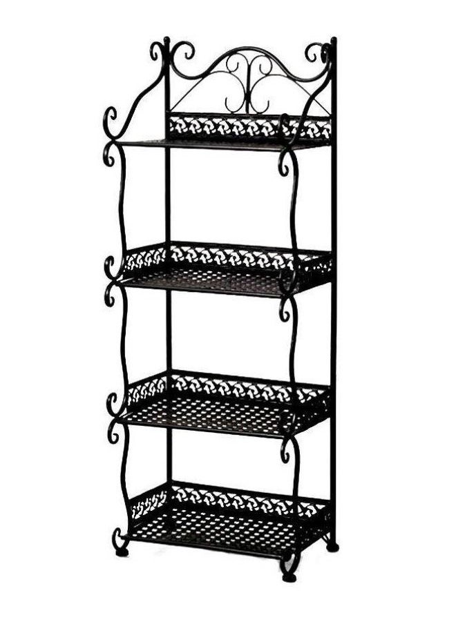 NKX 4 Tier Multi Purpose Organizer Rack  - Image 1