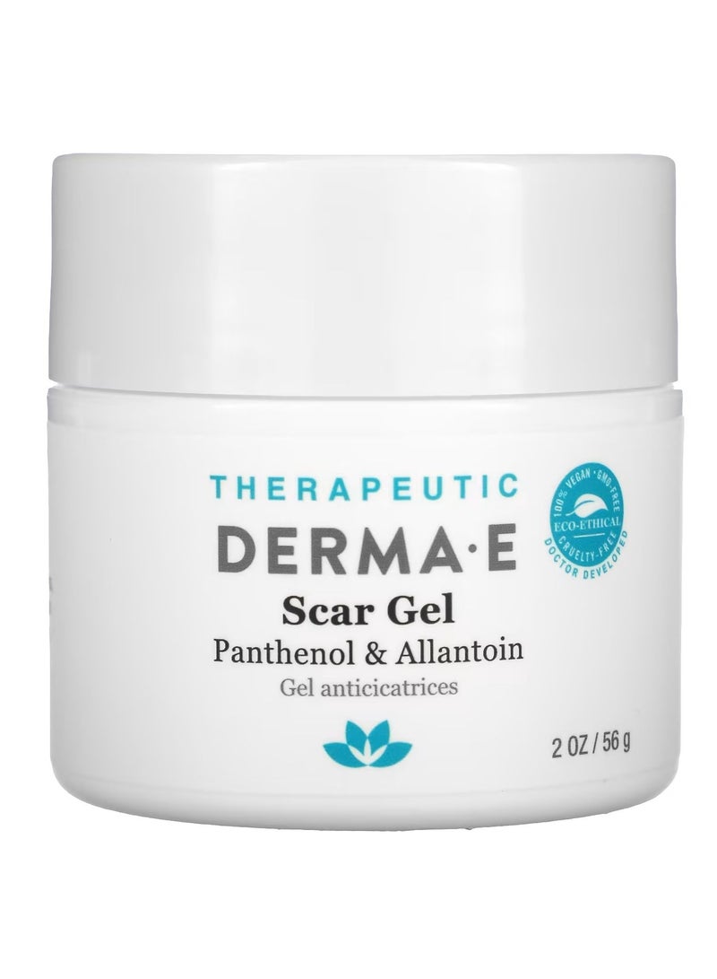 ديرما e جل الندبات من ديرما إي 2 أونصة 56 جم