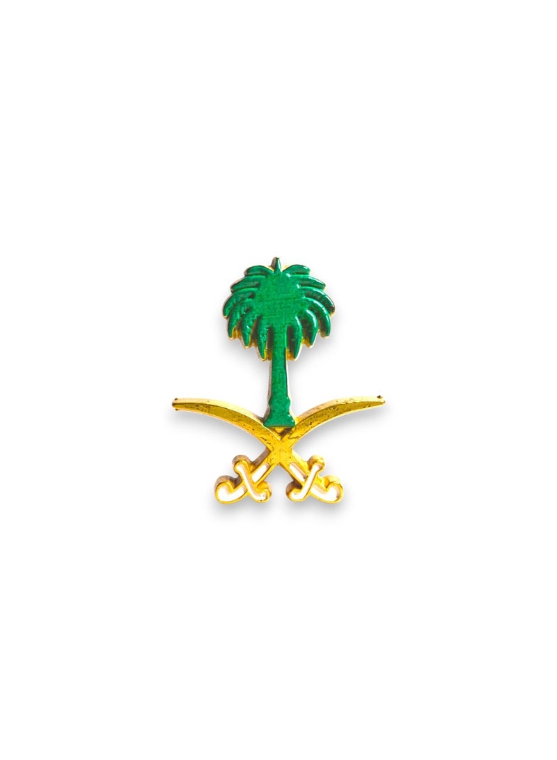 Saudi Arabia Logo Sticker - Small Size Phone Sticker - Image 3