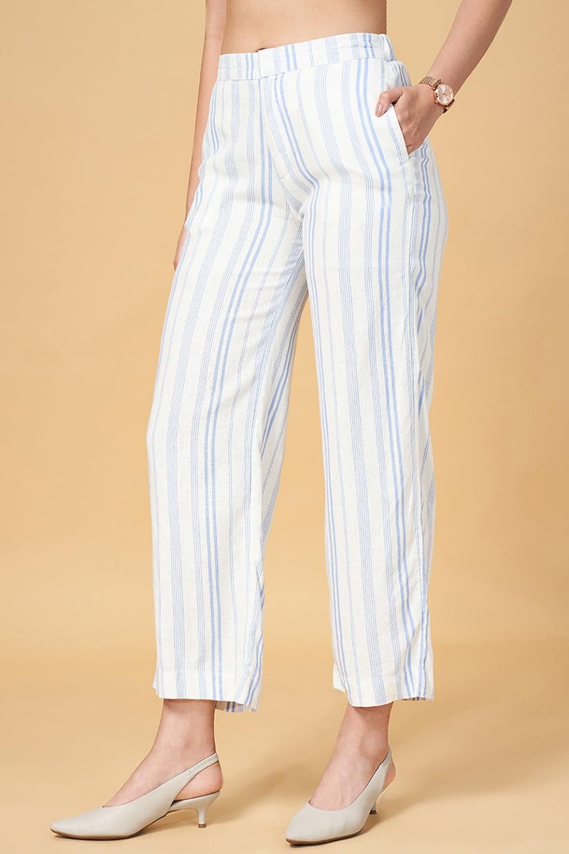 Annabelle by Pantaloons Women's Trousers - Image 5