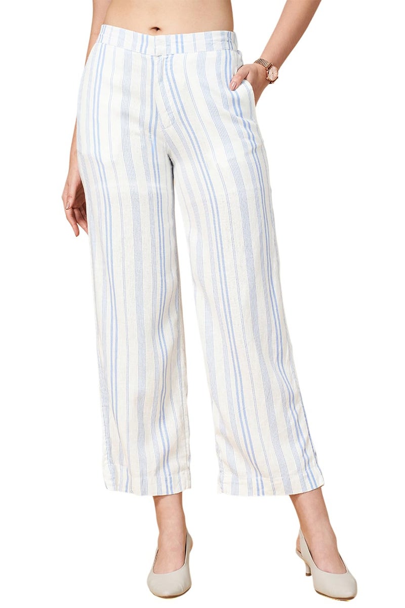 Annabelle by Pantaloons Women's Trousers - Image 1