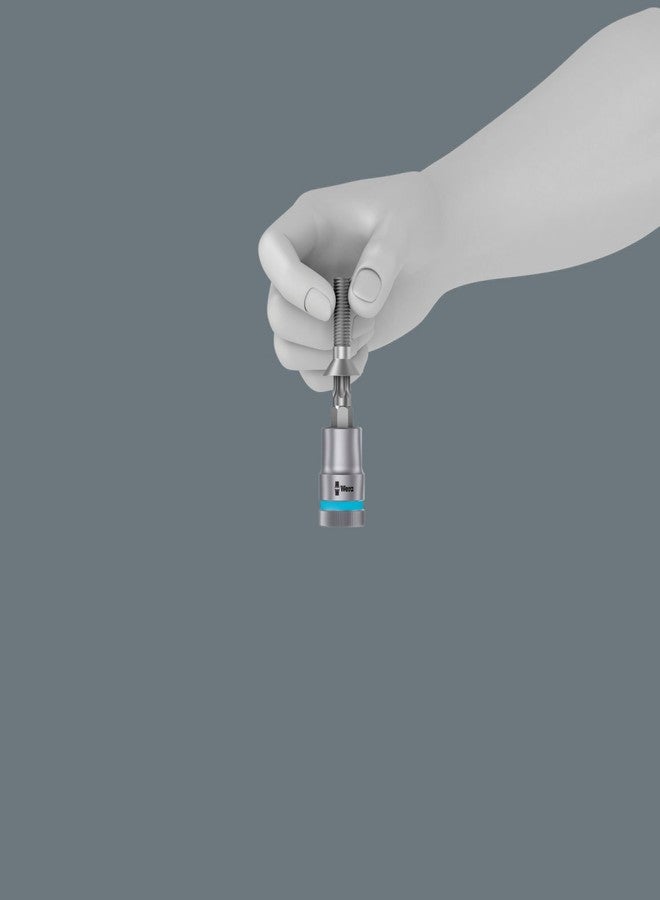 Wera 8767 B HF TX 25x35 mm bit sock 3/8" drv - Image 4