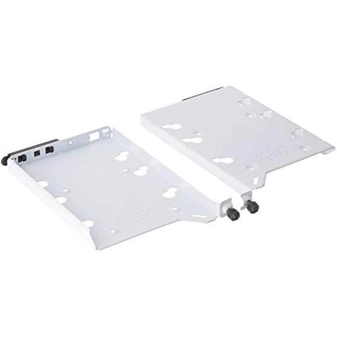 Fractal Design HDD DRIVE TRAY KIT – TYPE A WHITE - Image 1