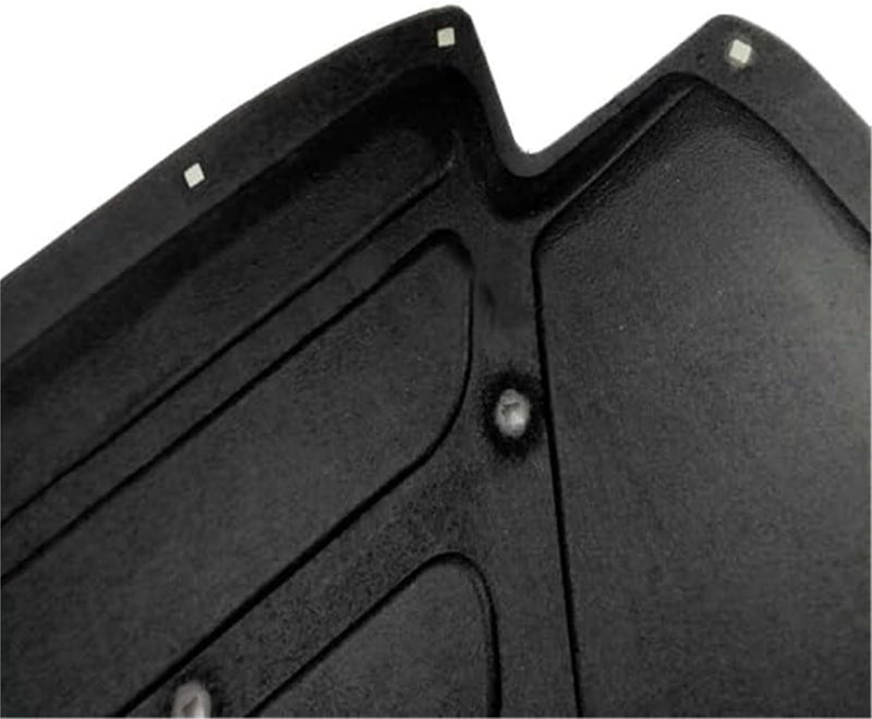 QASULER MK7 Car Front Hood Sound Heat Insulation Pad - Image 2