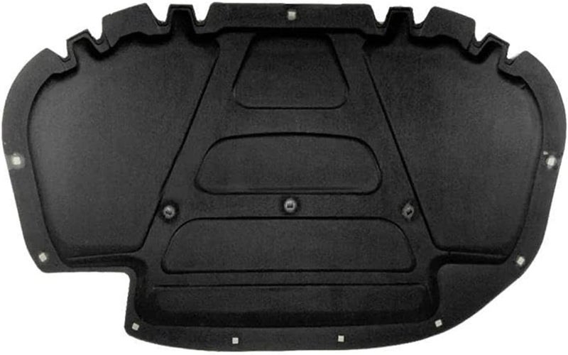 QASULER MK7 Car Front Hood Sound Heat Insulation Pad - Image 4